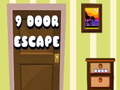Игри 9 Door Escape