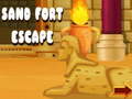 Игри Sand Fort Escape
