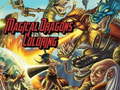 Игри Magical Dragons Coloring