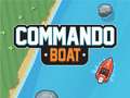 Игри Commando Boat