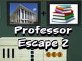 Игри Professor Escape 2