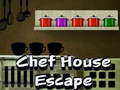 Игри Chef house escape
