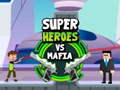 Игри Super Heroes vs Mafia