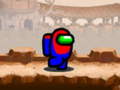 Игри Among us Gravity Runner