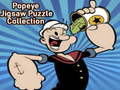 Игри Popeye Jigsaw Puzzle Collection