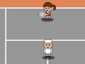 Игри Retro Tiny Tennis