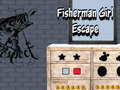 Игри Fisherman Girl Escape