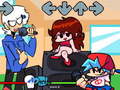 Игри Friday Night Funkin' vs Wally