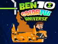 Игри Ben 10 Colorful Universe