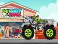 Игри Ben 10 Crazy Truck