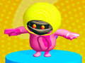 Игри Fall Guys 3D Knockout