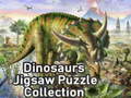 Игри Dinosaurs Jigsaw Puzzle Collection