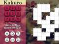 Игри Daily Kakuro