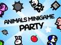 Игри Animals Minigame Party