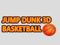 Игри Jump Dunk 3D Basketball