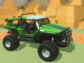 Игри Mega ramp car racing stunts 3D impossible tracks