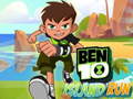 Игри Ben 10 Island Run