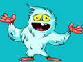 Игри Cute Monster Creatures Puzzle