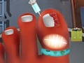 Игри Monster Nail Doctor