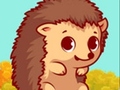 Игри Springy Hedgehog