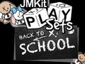 Игри JMKit PlaySets: Back To School