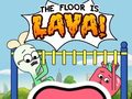 Игри Apple and Onion Floor is Lava