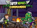 Игри Super Heroes Commander