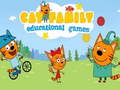 Игри Cat Family Educational Games
