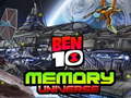 Игри Ben 10 Memory Universe