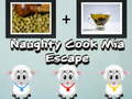 Игри Naughty Cook Mia Escape