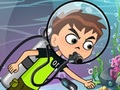 Игри Ben 10: Under The Sea Adventure
