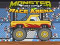 Игри Monster Truck Race Arena