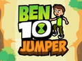 Игри Ben 10 Jumper