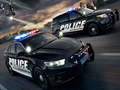 Игри Police Cars Slide Puzzle