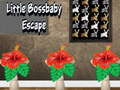 Игри Little Bossbaby Escape