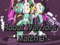 Игри Robot Warriors Match 3