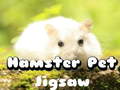Игри Hamster Pet Jigsaw