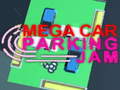 Игри Mega Car Parking Jam
