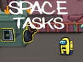Игри Among Us Space Tasks