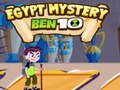 Игри Ben 10 Egypt Mystery