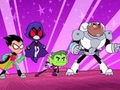 Игри Teen Titans Go: Titans Most Wanted