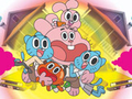 Игри The Amazing World of Gumball: Water Sons