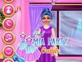 Игри Find Mia Party Outfits