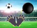 Игри Goalkeeper Challenge