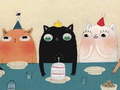 Игри Funny Cats Slide
