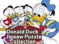 Игри Donald Duck Jigsaw Puzzle Collection