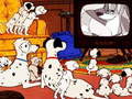 Игри 101 Dalmations Jigsaw Puzzle Collection