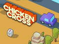 Игри Chicken Cross