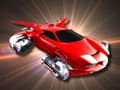 Игри Futuristic Cars Puzzle