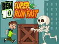 Игри Ben 10 Super Run Fast